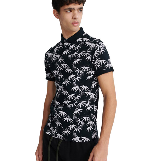Superdry Ανδρική μπλούζα polo